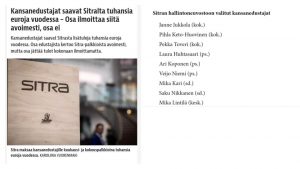 Sitra-kultapossukerho