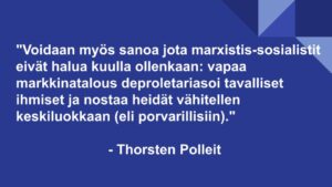 KeskiluokkaPolleit