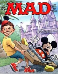 MAD-hiirenloukku