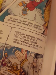 kalevala-rukous