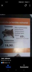 nussimatalja