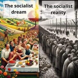 sosialismin-todellisuus-vs-kuvitelma