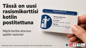 Rasismikortti