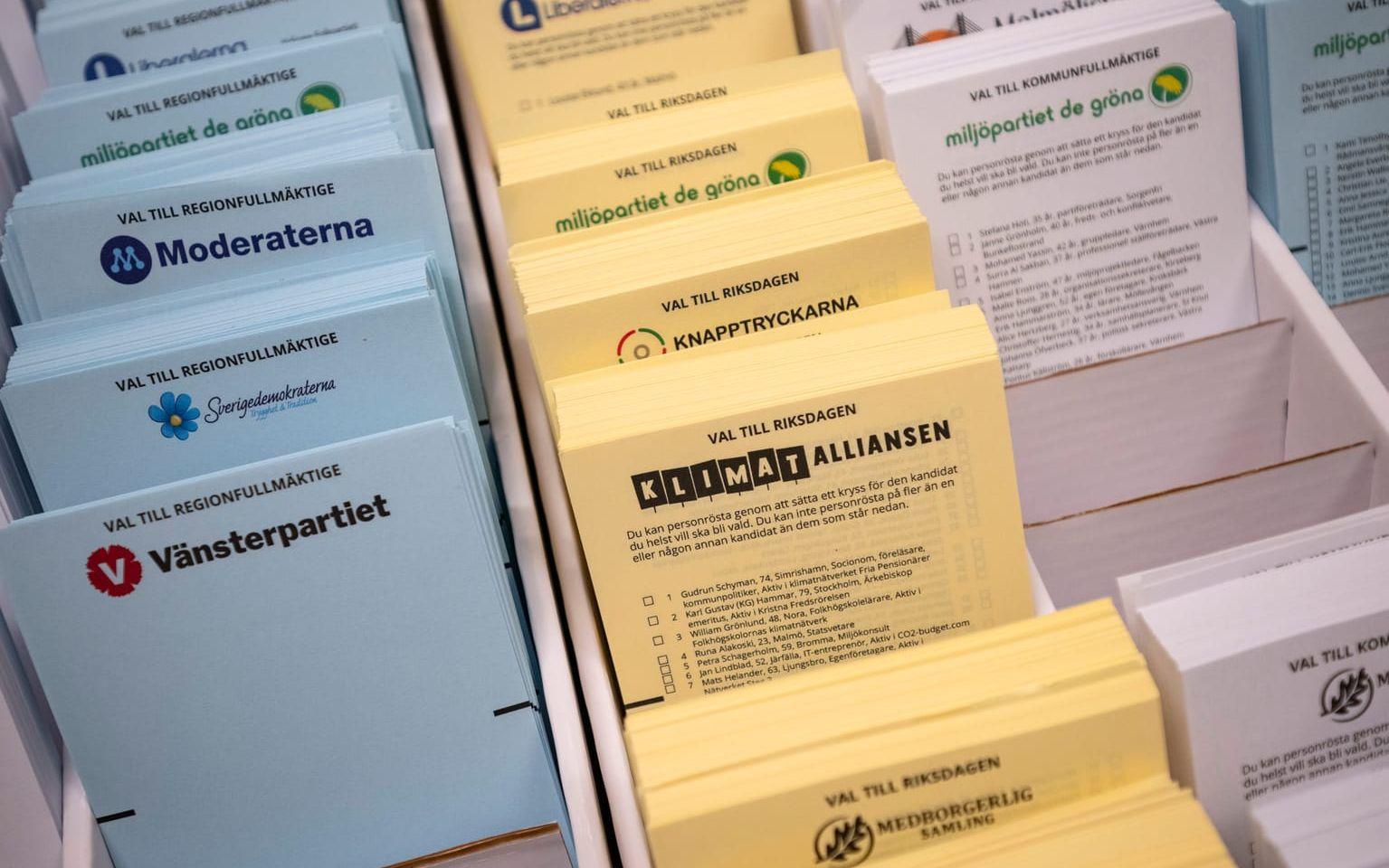 Vasemmistoliiton somalia epäillään vaalivilpistä – valtiopäiväpaikka peruttu