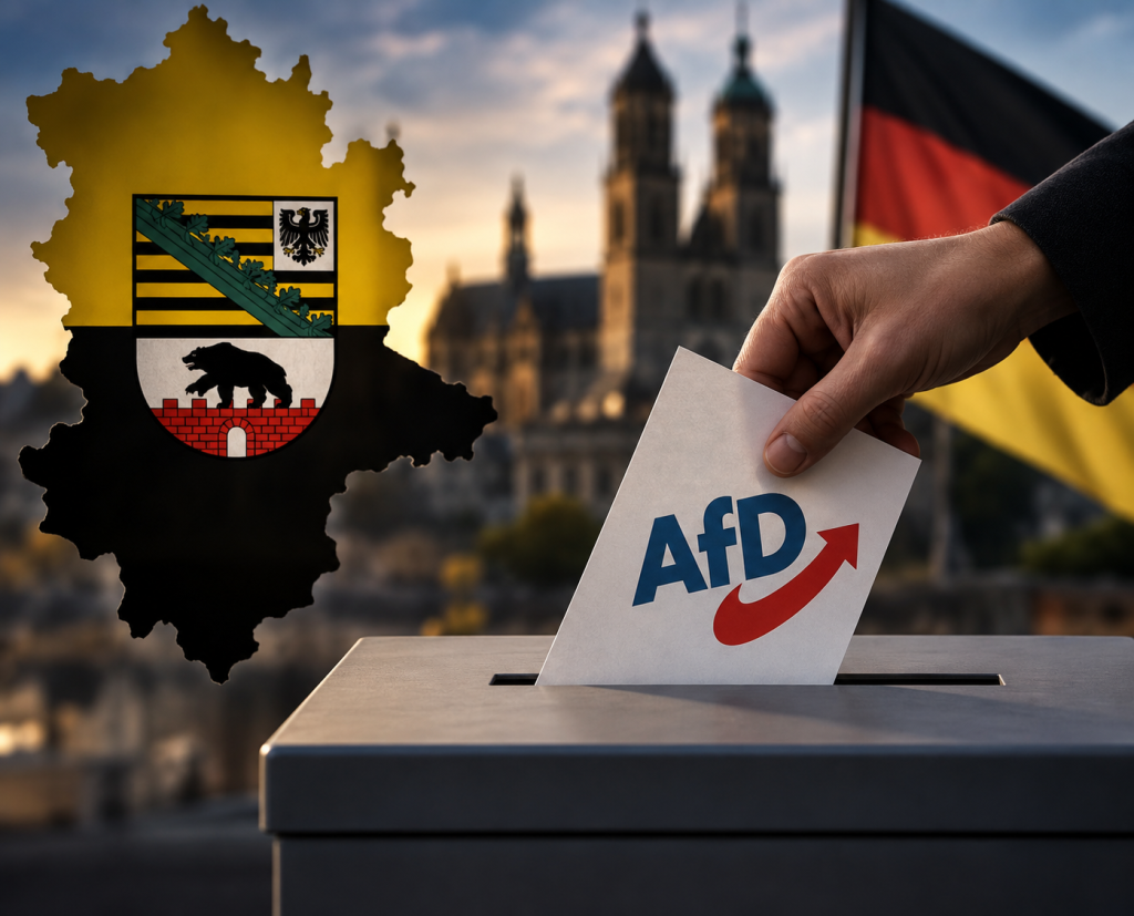 Alternative für Deutschlandille suurvoitto – muuttuuko Euroopan suunta?