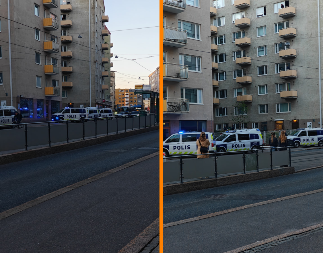 Poliisi pysäytti jalkajousimiehen Helsingissä