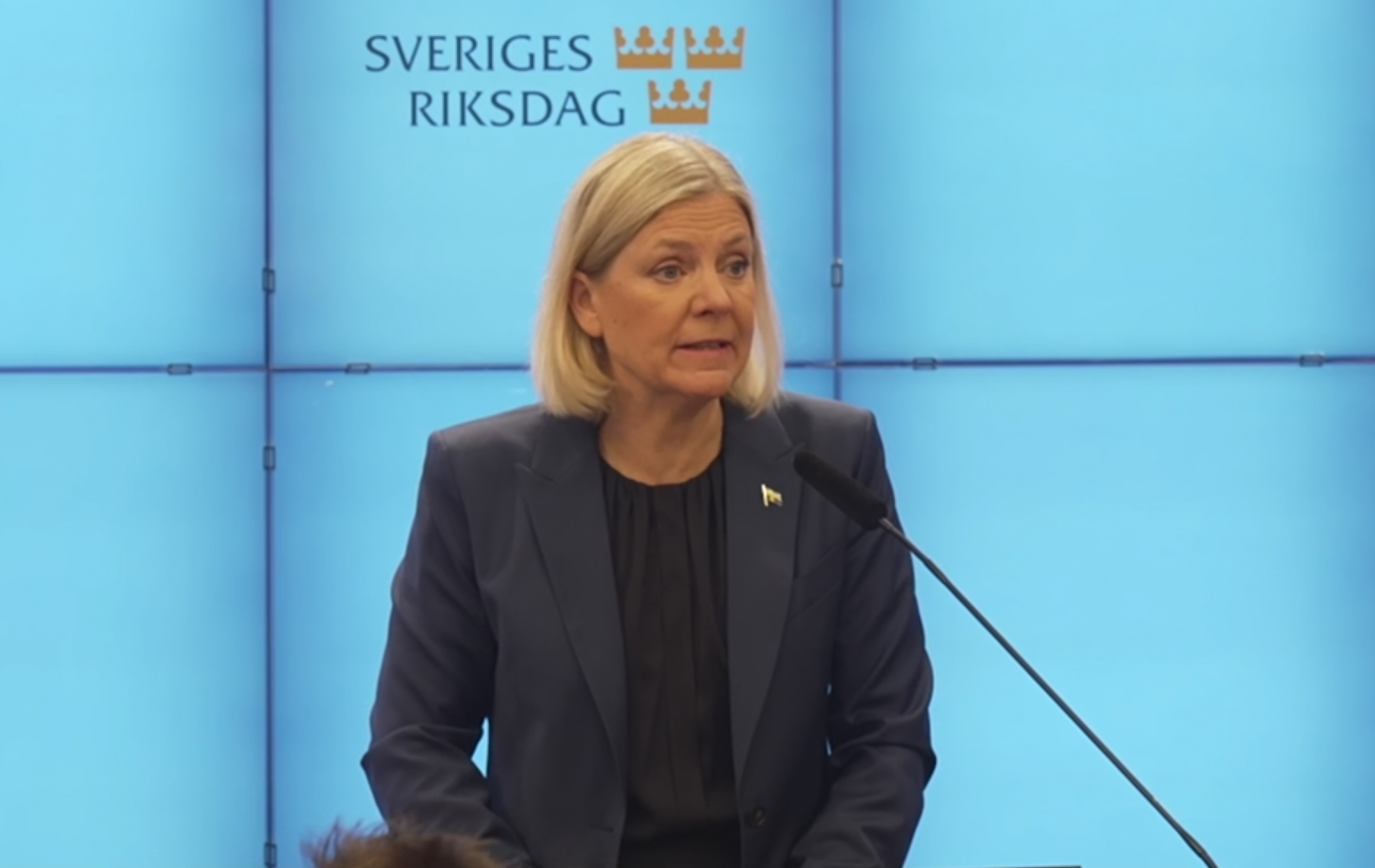 Ruotsin demarit luopuvat hallitustunnusteluista