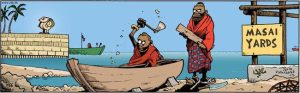 fingerpori-masai-yard