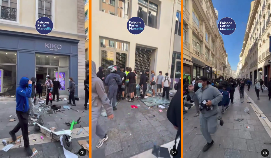 Kehitysmaalaisten mellakat jatkuvat Ranskassa ja levisivät Hollantiin ja Belgiaan